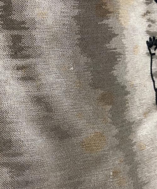 Vivienne Westwood（ヴィヴィアンウエストウッド）Vivienne Westwood (ヴィヴィアンウエストウッド) 総柄イージーパンツ/Cropped Laurent Trousers ベージュ サイズ:52の古着・服飾アイテム