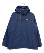 L.L.Beanエルエルビーン）の古着「マウンテンパーカー」｜ネイビー