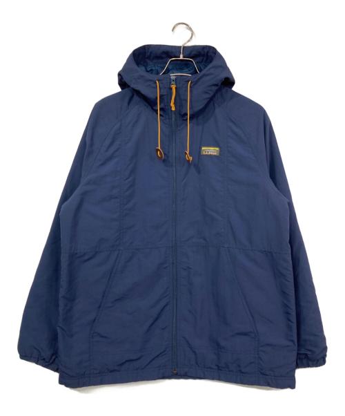L.L.Bean（エルエルビーン）L.L.Bean (エルエルビーン) マウンテンパーカー ネイビー サイズ:XLの古着・服飾アイテム