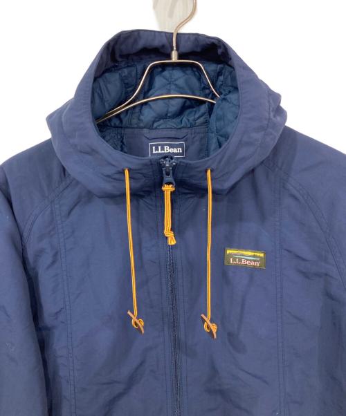 L.L.Bean（エルエルビーン）L.L.Bean (エルエルビーン) マウンテンパーカー ネイビー サイズ:XLの古着・服飾アイテム