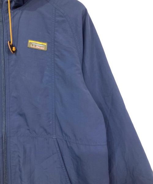 L.L.Bean（エルエルビーン）L.L.Bean (エルエルビーン) マウンテンパーカー ネイビー サイズ:XLの古着・服飾アイテム
