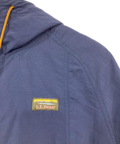 L.L.Bean（エルエルビーン）L.L.Bean (エルエルビーン) マウンテンパーカー ネイビー サイズ:XLの古着・服飾アイテム