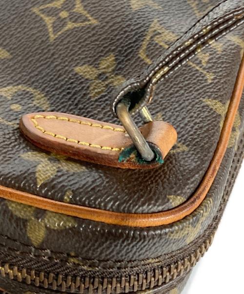 LOUIS VUITTON（ルイ ヴィトン）LOUIS VUITTON (ルイ ヴィトン) ショルダーポーチ/マルリーバンドリエール ブラウンの古着・服飾アイテム