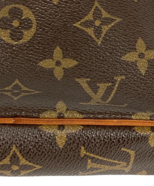 LOUIS VUITTON（ルイ ヴィトン）LOUIS VUITTON (ルイ ヴィトン) ショルダーポーチ/マルリーバンドリエール ブラウンの古着・服飾アイテム