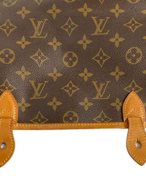 LOUIS VUITTON（ルイ ヴィトン）LOUIS VUITTON (ルイ ヴィトン) ショルダーバッグ/ジベシエールMM ブラウンの古着・服飾アイテム