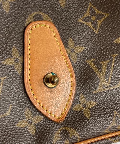 LOUIS VUITTON（ルイ ヴィトン）LOUIS VUITTON (ルイ ヴィトン) ショルダーバッグ/ジベシエールMM ブラウンの古着・服飾アイテム