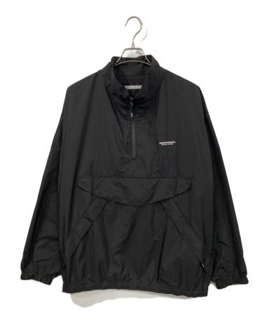 NEIGHBORHOOD ANORAK ナイロンジャケット　ネイバーフッド　L 中古・古着通販】NEIGHBORHOOD (ネイバーフッド) ANORAK E-JK ブラック