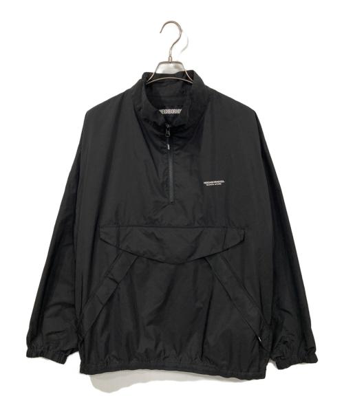 NEIGHBORHOOD（ネイバーフッド）NEIGHBORHOOD (ネイバーフッド) ANORAK E-JK ブラック サイズ:Lの古着・服飾アイテム