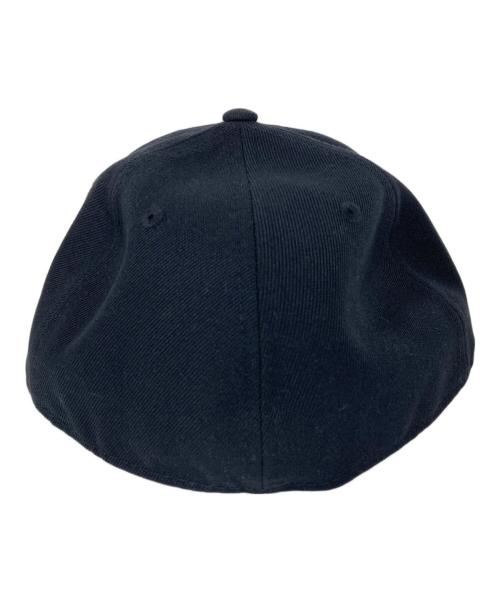 New Era（ニューエラ）New Era (ニューエラ) WTAPS (ダブルタップス) 59FIFTY キャップ ネイビー サイズ:7 5/8の古着・服飾アイテム