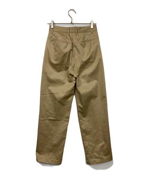 FARAH（ファーラー）FARAH (ファーラー) ストレートチノパンツ ベージュ サイズ:27の古着・服飾アイテム