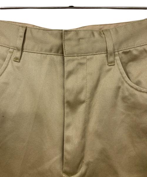 FARAH（ファーラー）FARAH (ファーラー) ストレートチノパンツ ベージュ サイズ:27の古着・服飾アイテム