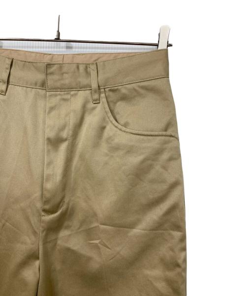 FARAH（ファーラー）FARAH (ファーラー) ストレートチノパンツ ベージュ サイズ:27の古着・服飾アイテム
