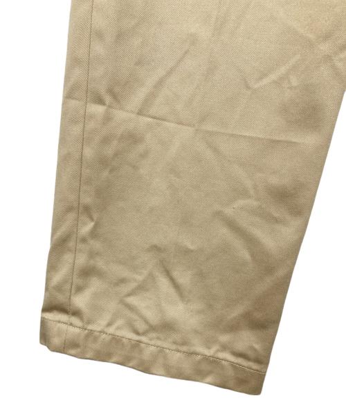 FARAH（ファーラー）FARAH (ファーラー) ストレートチノパンツ ベージュ サイズ:27の古着・服飾アイテム