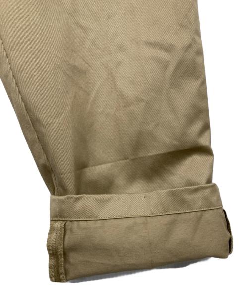 FARAH（ファーラー）FARAH (ファーラー) ストレートチノパンツ ベージュ サイズ:27の古着・服飾アイテム