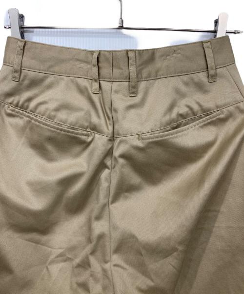 FARAH（ファーラー）FARAH (ファーラー) ストレートチノパンツ ベージュ サイズ:27の古着・服飾アイテム