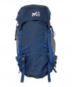 MILLETミレー）の古着「SAAS FEE 40+5」｜ネイビー