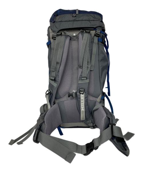 MILLET（ミレー）MILLET (ミレー) SAAS FEE 40+5 ネイビー サイズ:Lの古着・服飾アイテム