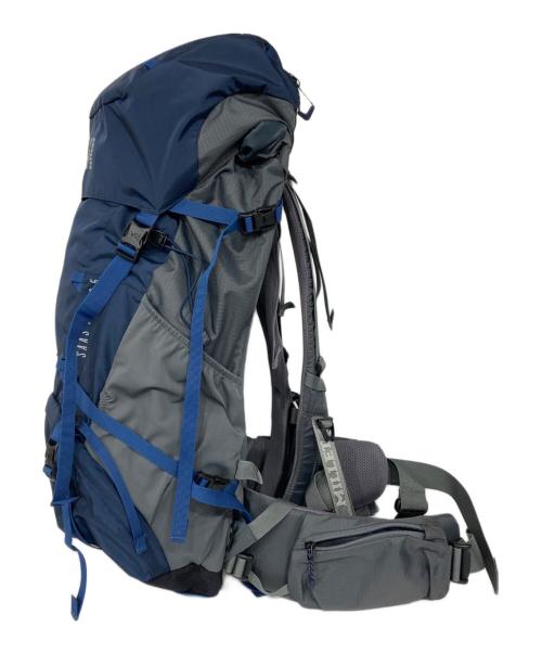 MILLET（ミレー）MILLET (ミレー) SAAS FEE 40+5 ネイビー サイズ:Lの古着・服飾アイテム