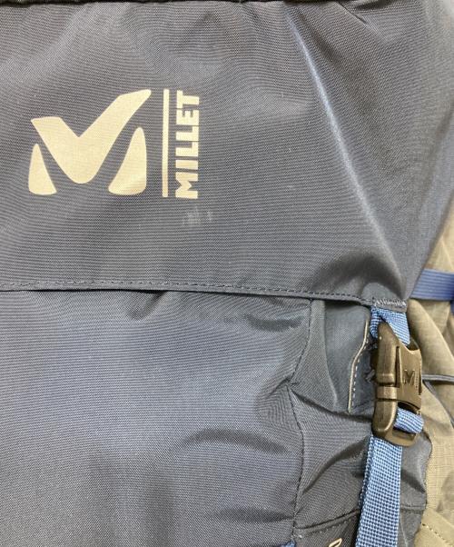 MILLET（ミレー）MILLET (ミレー) SAAS FEE 40+5 ネイビー サイズ:Lの古着・服飾アイテム