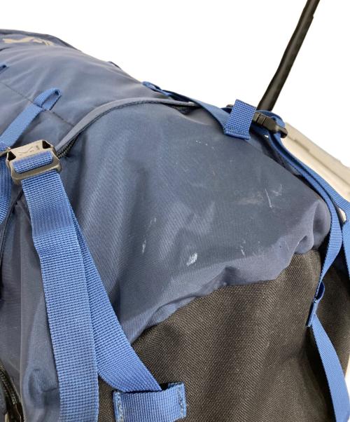 MILLET（ミレー）MILLET (ミレー) SAAS FEE 40+5 ネイビー サイズ:Lの古着・服飾アイテム