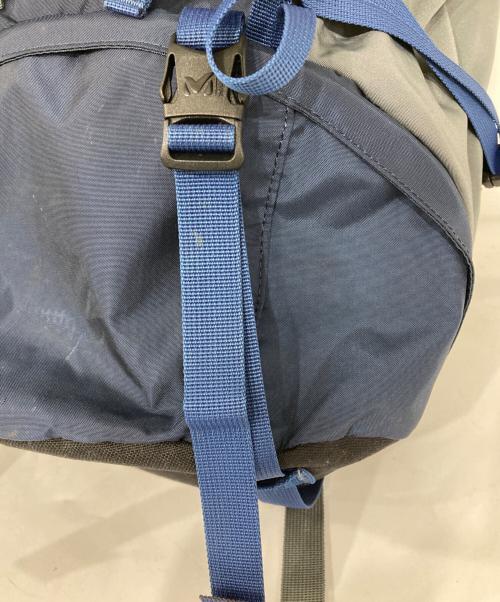 MILLET（ミレー）MILLET (ミレー) SAAS FEE 40+5 ネイビー サイズ:Lの古着・服飾アイテム