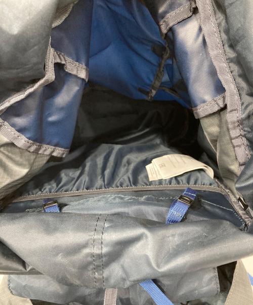 MILLET（ミレー）MILLET (ミレー) SAAS FEE 40+5 ネイビー サイズ:Lの古着・服飾アイテム