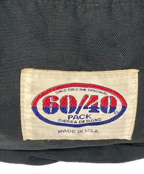 GREGORY（グレゴリー）GREGORY (グレゴリー) SIERRA DESIGNS (シエラデザインズ) 60/40 バックパックの古着・服飾アイテム