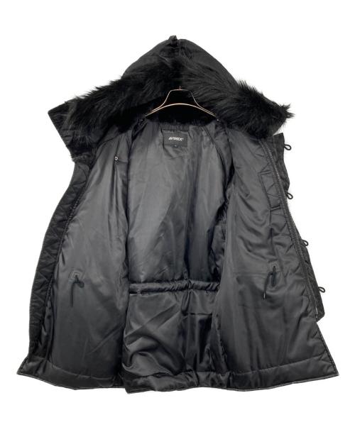 AVIREX（アヴィレックス）AVIREX (アヴィレックス) RECON N-3 ACTION ブラック サイズ:Lの古着・服飾アイテム