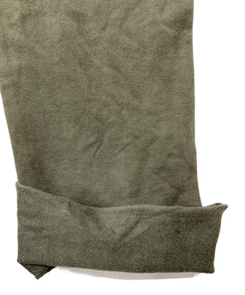 NUMBER (N)INE（ナンバーナイン）NUMBER (N)INE (ナンバーナイン) 6ポケット スウェットカーゴパンツ ベージュ サイズ:2の古着・服飾アイテム