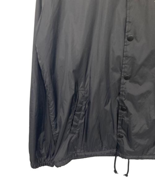 HUF（ハフ）HUF (ハフ) コーチジャケット ブラック サイズ:Sの古着・服飾アイテム