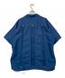 Don Carlos (ドン・カルロス) キューバシャツ ブルー サイズ:表記なし：5000円
