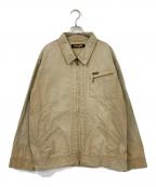 Wranglerラングラー）の古着「91-Bタイプワークジャケット」｜ベージュ