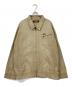 Wrangler（ラングラー）の古着「91-Bタイプワークジャケット」｜ベージュ