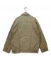 Wrangler (ラングラー) 91-Bタイプワークジャケット ベージュ サイズ:XXL：5000円