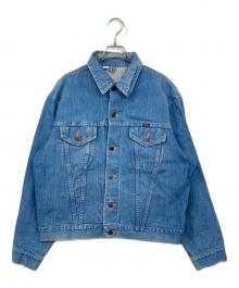 Wrangler（ラングラー）の古着「2ndデニムジャケット」｜インディゴ