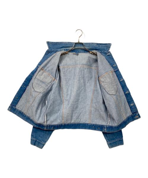 Wrangler（ラングラー）Wrangler (ラングラー) 2ndデニムジャケット インディゴ サイズ:46の古着・服飾アイテム