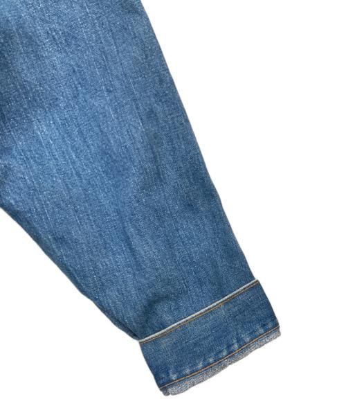 Wrangler（ラングラー）Wrangler (ラングラー) 2ndデニムジャケット インディゴ サイズ:46の古着・服飾アイテム