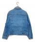Wrangler (ラングラー) 2ndデニムジャケット インディゴ サイズ:46：10000円