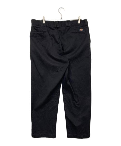 Dickies（ディッキーズ）Dickies (ディッキーズ) ヴィンテージワークパンツ ブラック サイズ:40の古着・服飾アイテム