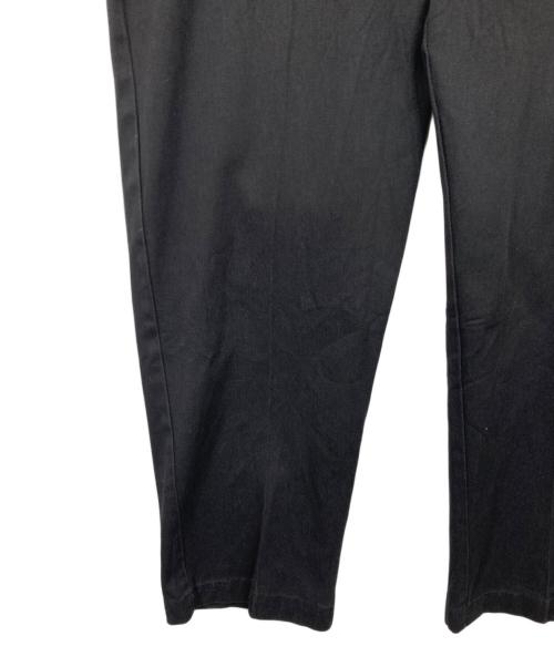 Dickies（ディッキーズ）Dickies (ディッキーズ) ヴィンテージワークパンツ ブラック サイズ:40の古着・服飾アイテム