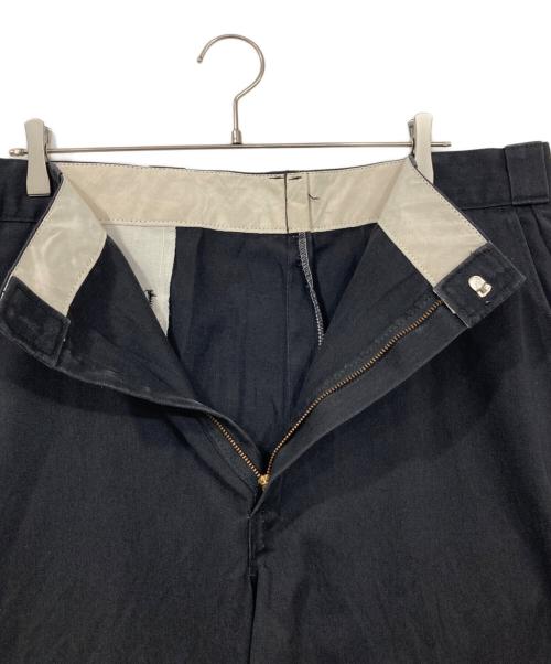 Dickies（ディッキーズ）Dickies (ディッキーズ) ヴィンテージワークパンツ ブラック サイズ:40の古着・服飾アイテム
