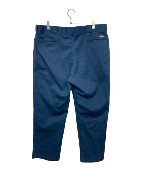 Dickies（ディッキーズ）Dickies (ディッキーズ) ヴィンテージワークパンツ ブルー サイズ:42　30の古着・服飾アイテム