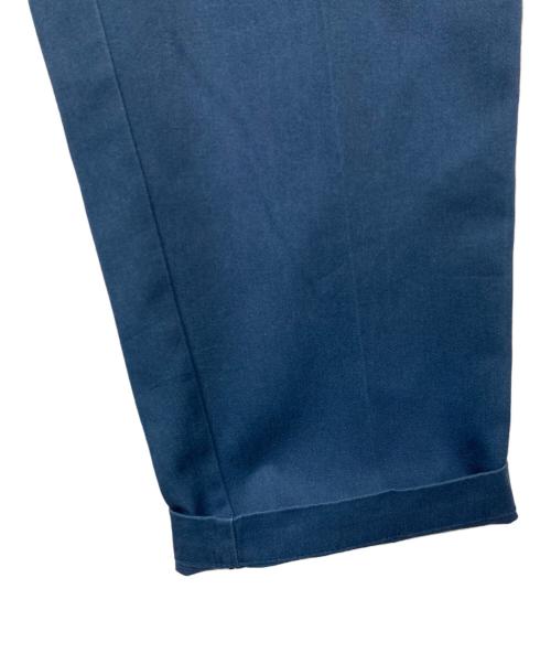 Dickies（ディッキーズ）Dickies (ディッキーズ) ヴィンテージワークパンツ ブルー サイズ:42　30の古着・服飾アイテム