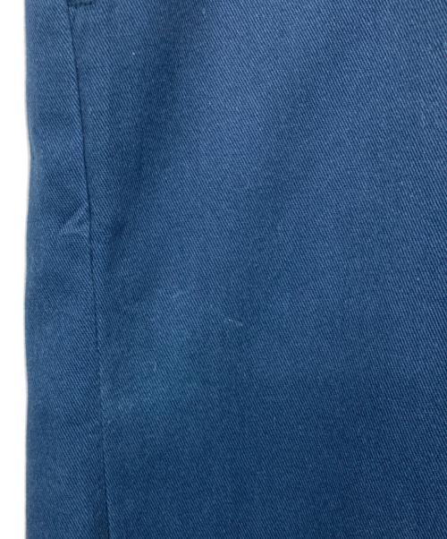 Dickies（ディッキーズ）Dickies (ディッキーズ) ヴィンテージワークパンツ ブルー サイズ:42　30の古着・服飾アイテム