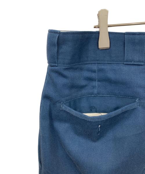 Dickies（ディッキーズ）Dickies (ディッキーズ) ヴィンテージワークパンツ ブルー サイズ:42　30の古着・服飾アイテム