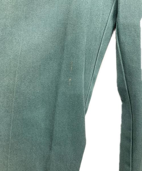 Dickies（ディッキーズ）Dickies (ディッキーズ) ヴィンテージワークパンツ グリーン サイズ:W38の古着・服飾アイテム