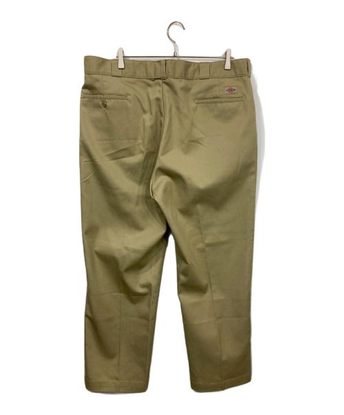 Dickies（ディッキーズ）Dickies (ディッキーズ) ヴィンテージワークパンツ ベージュ サイズ:W42　L30の古着・服飾アイテム