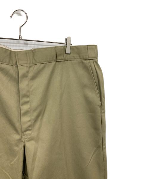 Dickies（ディッキーズ）Dickies (ディッキーズ) ヴィンテージワークパンツ ベージュ サイズ:W42　L30の古着・服飾アイテム
