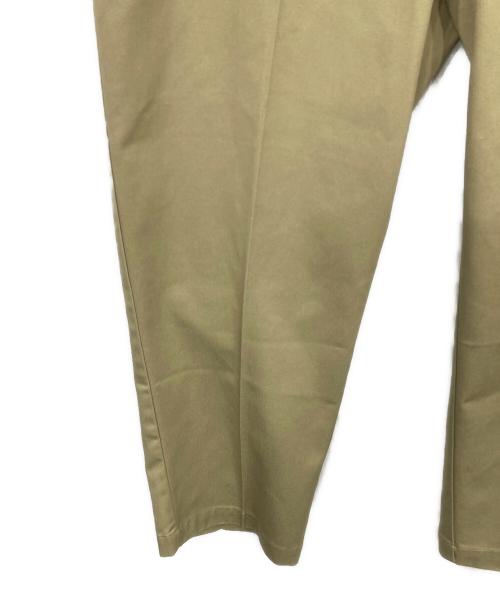 Dickies（ディッキーズ）Dickies (ディッキーズ) ヴィンテージワークパンツ ベージュ サイズ:W42　L30の古着・服飾アイテム