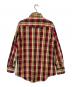 Wrangler (ラングラー) 70’sチェックウエスタンシャツ レッド サイズ:SIZE 17：5000円